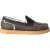 Dolce & Gabbana Bruin Zwart Bont Leren Instappers Heren Schoenen