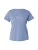 Pepe Jeans Shirt  duifblauw / wit