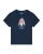 Watapparel Shirt ‘Hase’  navy / gemengde kleuren