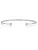 Glanzstücke München Armband  zilver