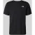 The North Face Regular Fit T-shirt met logo-stiksel