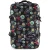 EASTPAK Weekendtas ‘Travelpack’  gemengde kleuren / zwart