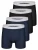 SLOGGI Boxershorts ‘men GO ABC 2.0’  blauw