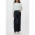 French Connection Annika Lace Frill Top Summer White
