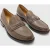 John Varvatos Hawthorne Chain Loafer Charcoal