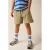 Tumble ’n Dry regular waist sweatshort taupe