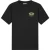 Malelions Men Members T-Shirt | Black