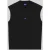 Hugo Blue relaxed fit tank top van puur katoen model ‘NAVERTZ’