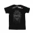 Star Wars Heren Millennium Falcon Kerstboom Levering T-Shirt (Zwart)