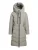 khujo Wintermantel ‘Mikia3’  lichtgrijs