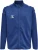Hummel Sportief sweatvest ‘Core Xk Poly’  donkerblauw / offwhite