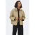 JDY quilted jas – beige