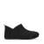 Manfield – Dames – Donkergrijze pantoffels –