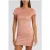 GUESS Ss Alma Dress Satin Rose
