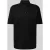 Boss Slim fit poloshirt met labelpatch, model ‘Parris’