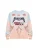 Yoxeone Sportsweatshirt ‘Ice Pulse Jersey’  gemengde kleuren