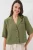 Geknopt Korte Blouse