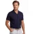 Desoto Regular Fit overhemd donkerblauw 100% katoen