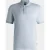 BOSS Black Polo korte mouw Blauw H-Parlay 432 10269508 01 50532246/454