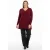 YOEK tuniek donkerrood