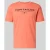 Tom Tailor Regular fit T-shirt van puur katoen