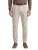 Gardeur Pantalon katoen beige flatfront