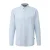 Langarmshirt met Italiaanse kraag en all-over bedrukt patroon s.Oliver