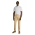 Tommy Hilfiger Heren Normaal Overhemd (Optisch Wit)