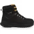 Regatta Heren Grindstone Nubuck Laarzen (Zwart)