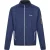 Regatta Heren Newhill Marl Full Zip Fleecejack (Marine)