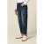 Oltre Regular Jeans With Jewel Patch Blue