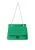 faina Schoudertas  groen