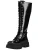 STEVE MADDEN Veterlaarzen  zwart