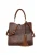 Derimod Schoudertas  bruin / cognac