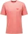 Luctor T-shirt Luc Basic Rood heren