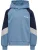 Hummel Sweatshirt  navy / blauw denim / natuurwit