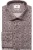 ETERNA 1863 Modern Fit Overhemd beige/bruin, Bedrukt