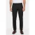 The Kooples Trousers With Patch Pockets On The Back Black