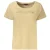 Freddy Beige Katoenen Dames T-Shirt