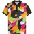Fred Perry On court printed fp shirt