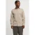 JACK & JONES PREMIUM zakelijk overhemd beige