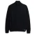 Gebreide trui met halve rits Superdry Jacob Cable