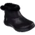 Skechers On-the-GO Joy Cozy Dream Polyester Dames Zwarte Winter Enkellaarzen