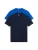Tommy Jeans Shirt  marine / royal blue/koningsblauw