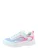 SKECHERS Sneakers ‘MICROSPEC ADVANCE – OASIS POI’  aqua / lila / pink / wit