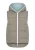 Born Bodywarmer ‘Hazel’  beige / blauw / wit