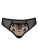 SugarShape String ‘MY PLEASURE ‘  zwart
