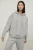 Overmaatse Hoodie Sweatshirt