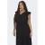 ONLY CARMAKOMA maxi jurk zwart