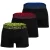 UNDER ARMOUR Sportondergoed  blauw / appel / rood / zwart